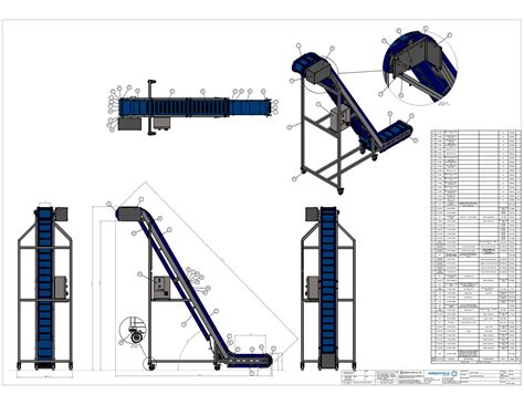 inclination factor screw conveyor|inclined conveyor design.